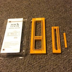 Sock loom